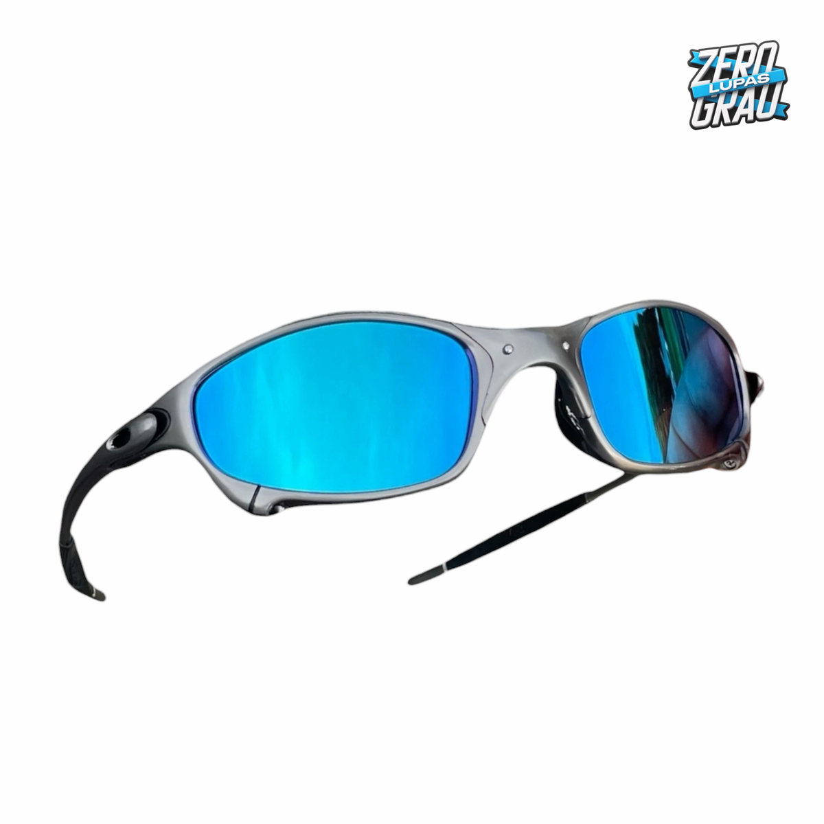 Óculos de Sol Juliet Carbon Polished - Metal Polarized ZGL®