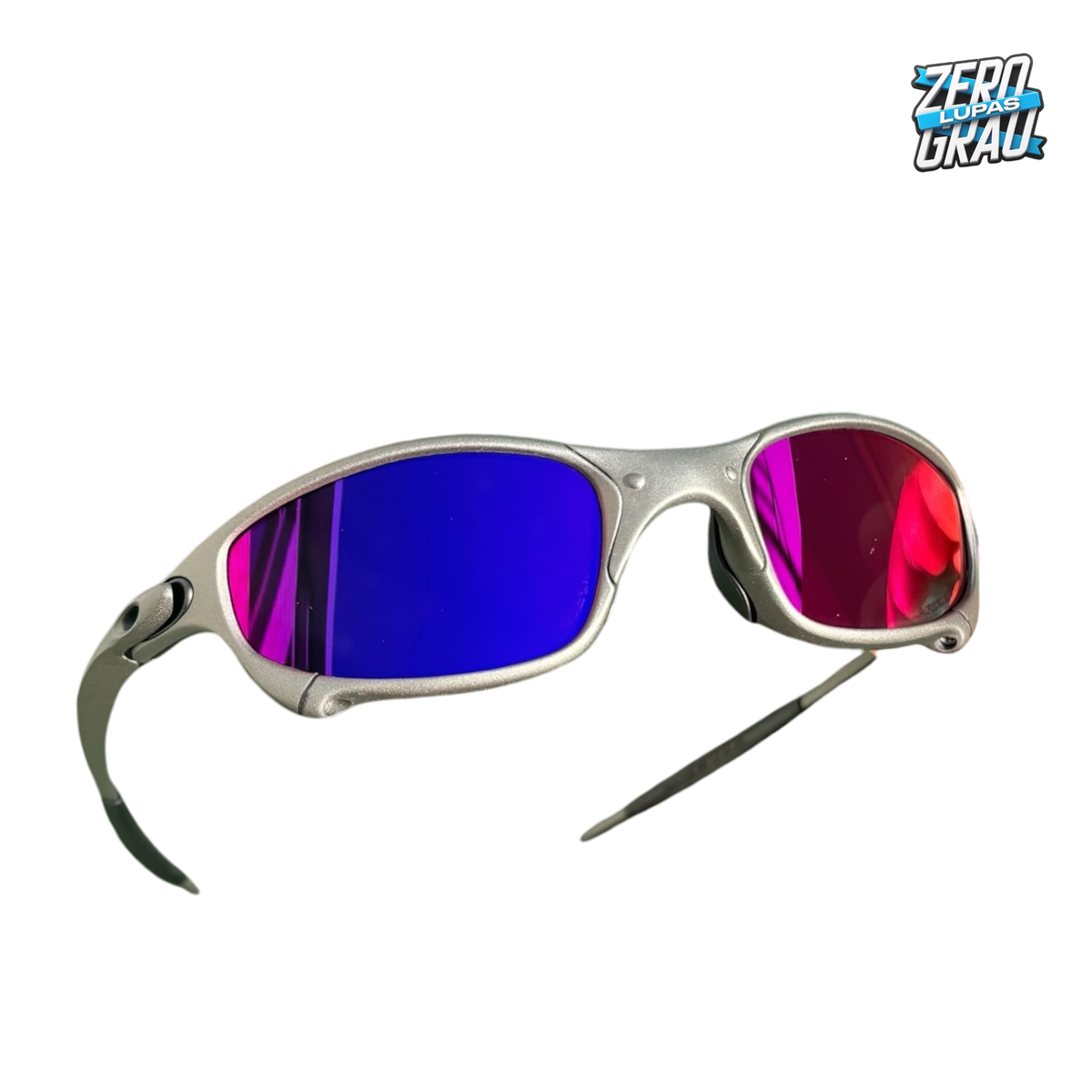 Óculos de Sol Juliet X-metal - Metal Polarized ZGL®