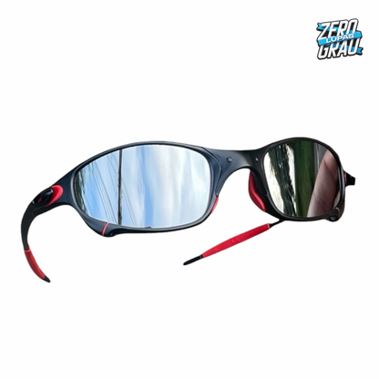 Óculos de Sol Juliet Carbon - Metal Polarized ZGL®