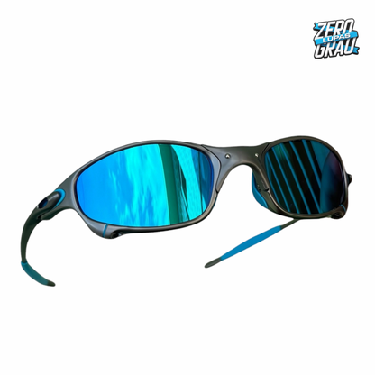 Óculos de Sol Juliet Carbon Polished - Metal Polarized ZGL®