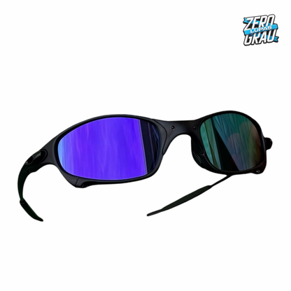 Óculos de Sol Juliet Carbon - Metal Polarized ZGL®
