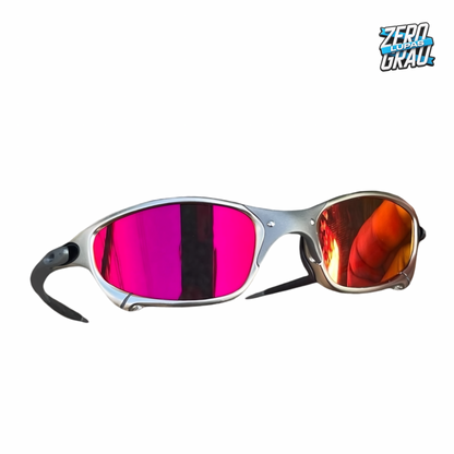 Óculos de Sol Juliet Tio 2 - Metal Polarized ZGL®