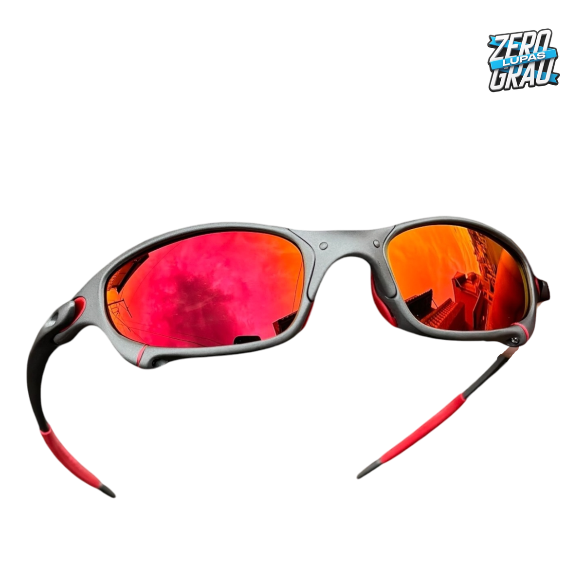 Óculos de Sol Juliet X-metal - Metal Polarized ZGL®
