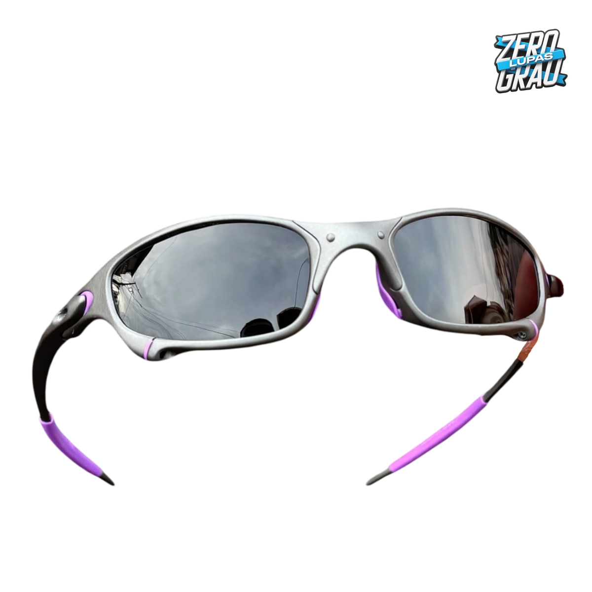 Óculos de Sol Juliet X-metal - Metal Polarized ZGL®