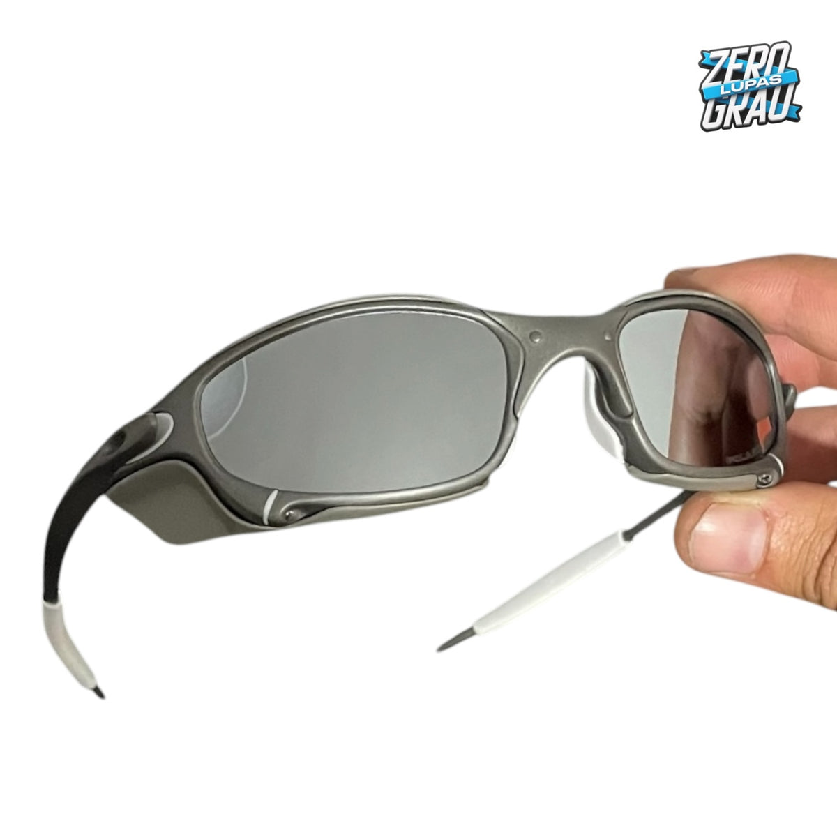 Óculos de Sol Juliet X-metal - Metal Polarized ZGL®