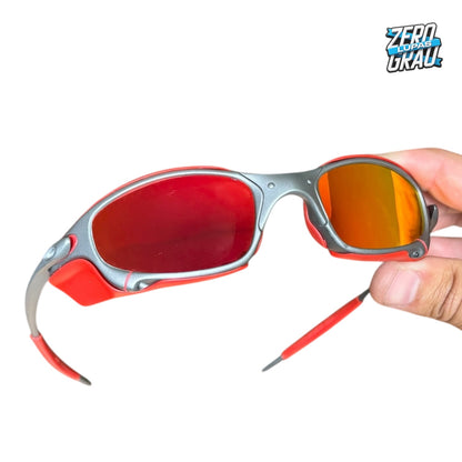 Óculos de Sol Juliet X-metal - Metal Polarized ZGL®