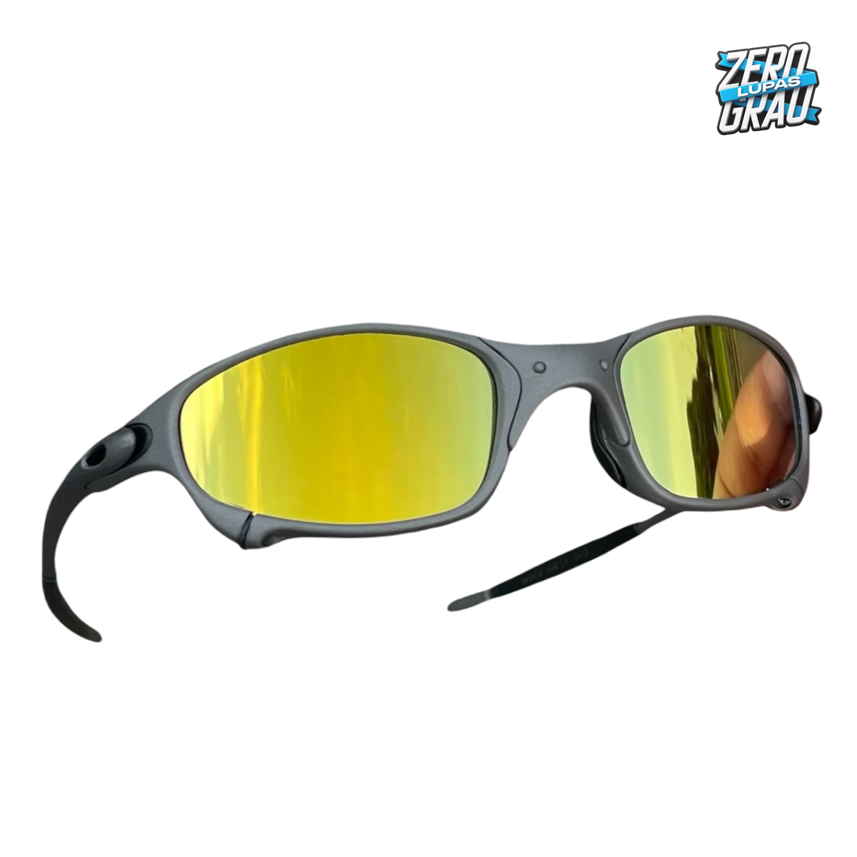 Óculos de Sol Juliet X-metal - Metal Polarized ZGL®
