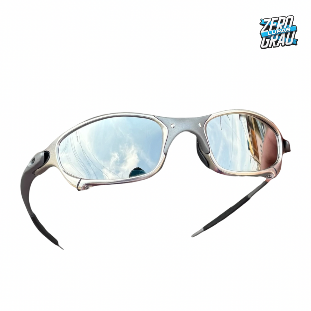 Óculos de Sol Juliet Tio 2 - Metal Polarized ZGL®