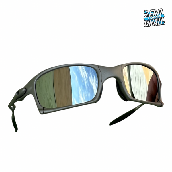 Óculos de Sol X-squared X-metal - Metal Polarized ZGL®