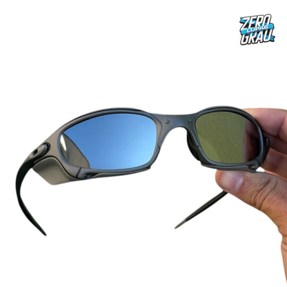 Óculos de Sol Juliet X-metal - Metal Polarized ZGL®