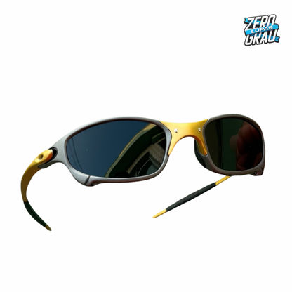 Óculos de Sol Juliet 24K Corvette X-metal - Metal Polarized ZGL®