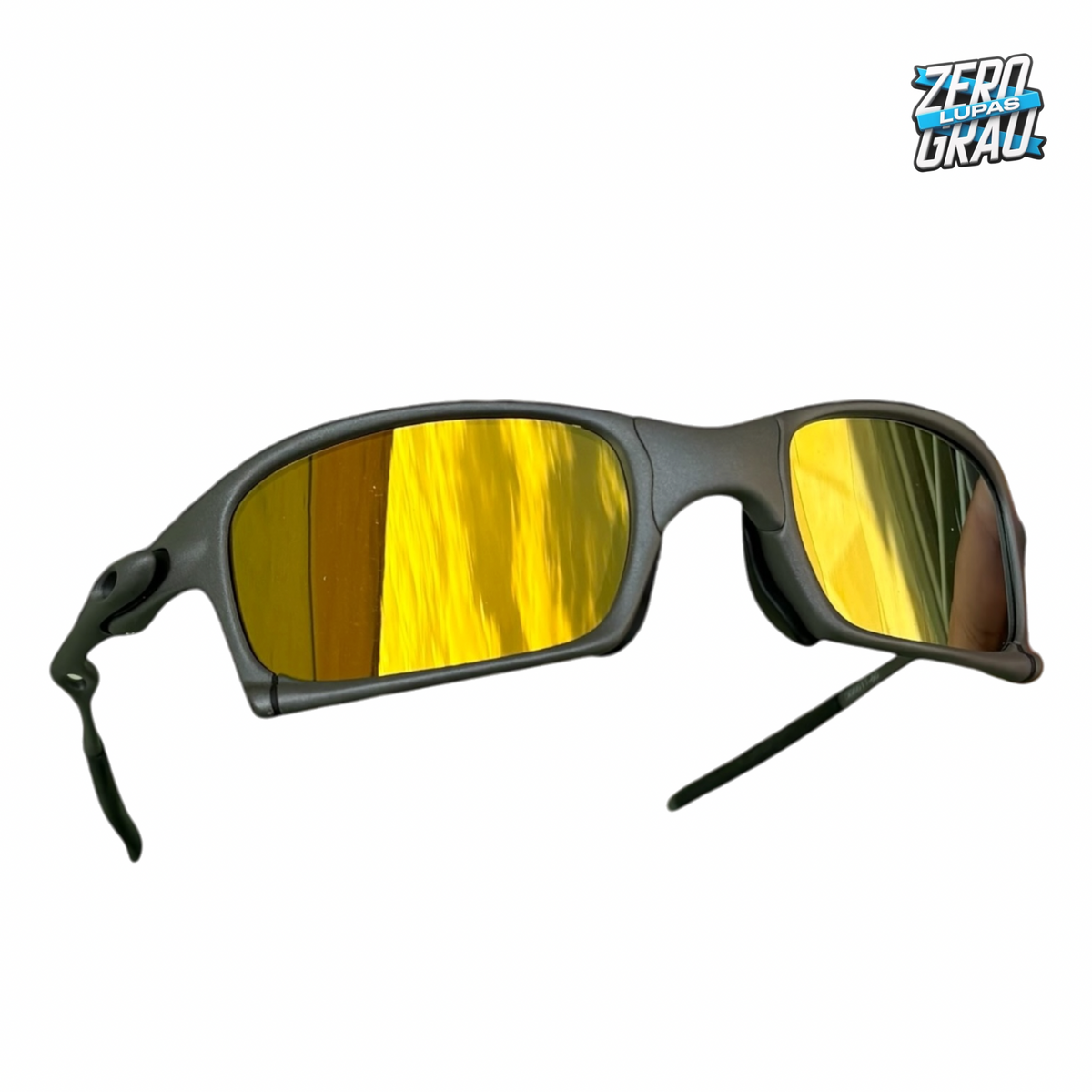 Óculos de Sol X-squared X-metal - Metal Polarized ZGL®
