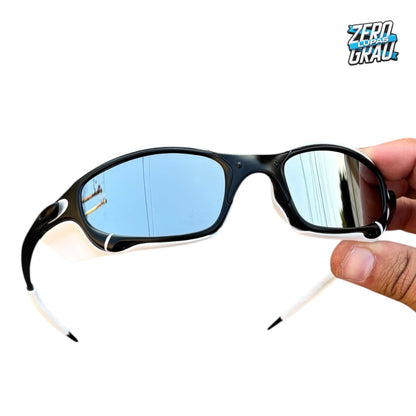 Óculos de Sol Juliet Carbon - Metal Polarized ZGL®