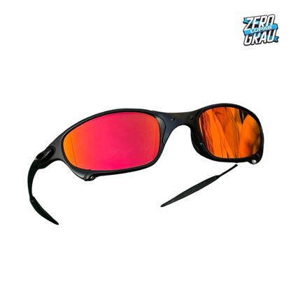 Óculos de Sol Juliet Carbon - Metal Polarized ZGL®