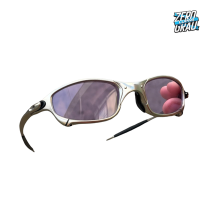 Óculos de Sol Juliet Plasma - Metal Polarized ZGL®