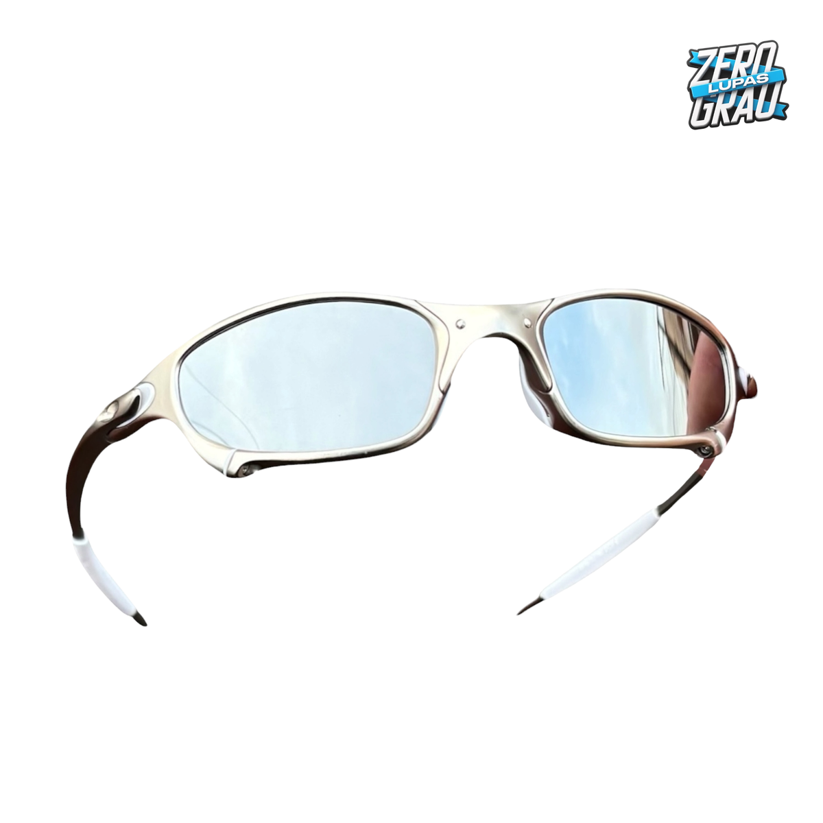 Óculos de Sol Juliet Plasma - Metal Polarized ZGL®