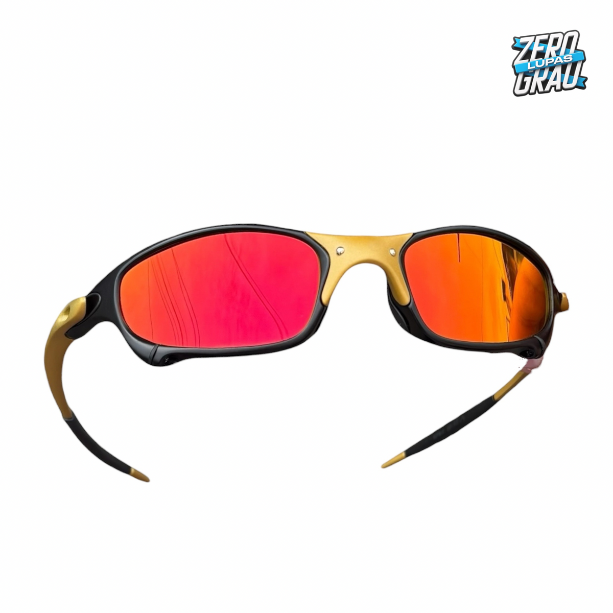 Óculos de Sol Juliet 24K Corvette Carbon - Metal Polarized ZGL®