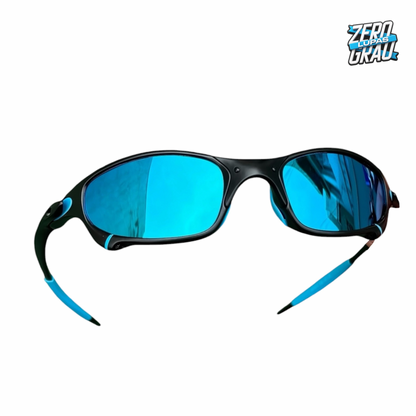 Óculos de Sol Juliet Carbon - Metal Polarized ZGL®