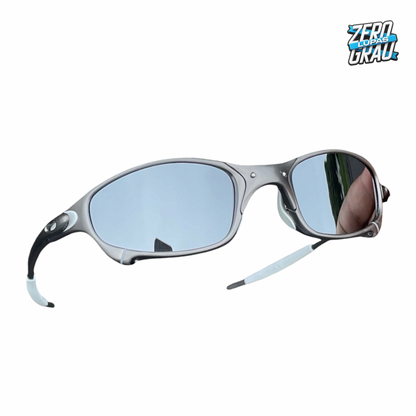 Óculos de Sol Juliet Carbon Polished - Metal Polarized ZGL®