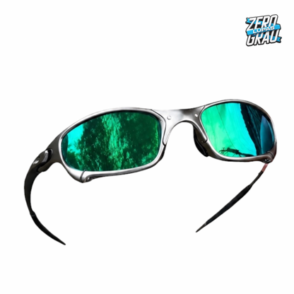 Óculos de Sol Juliet Carbon Polished - Metal Polarized ZGL®