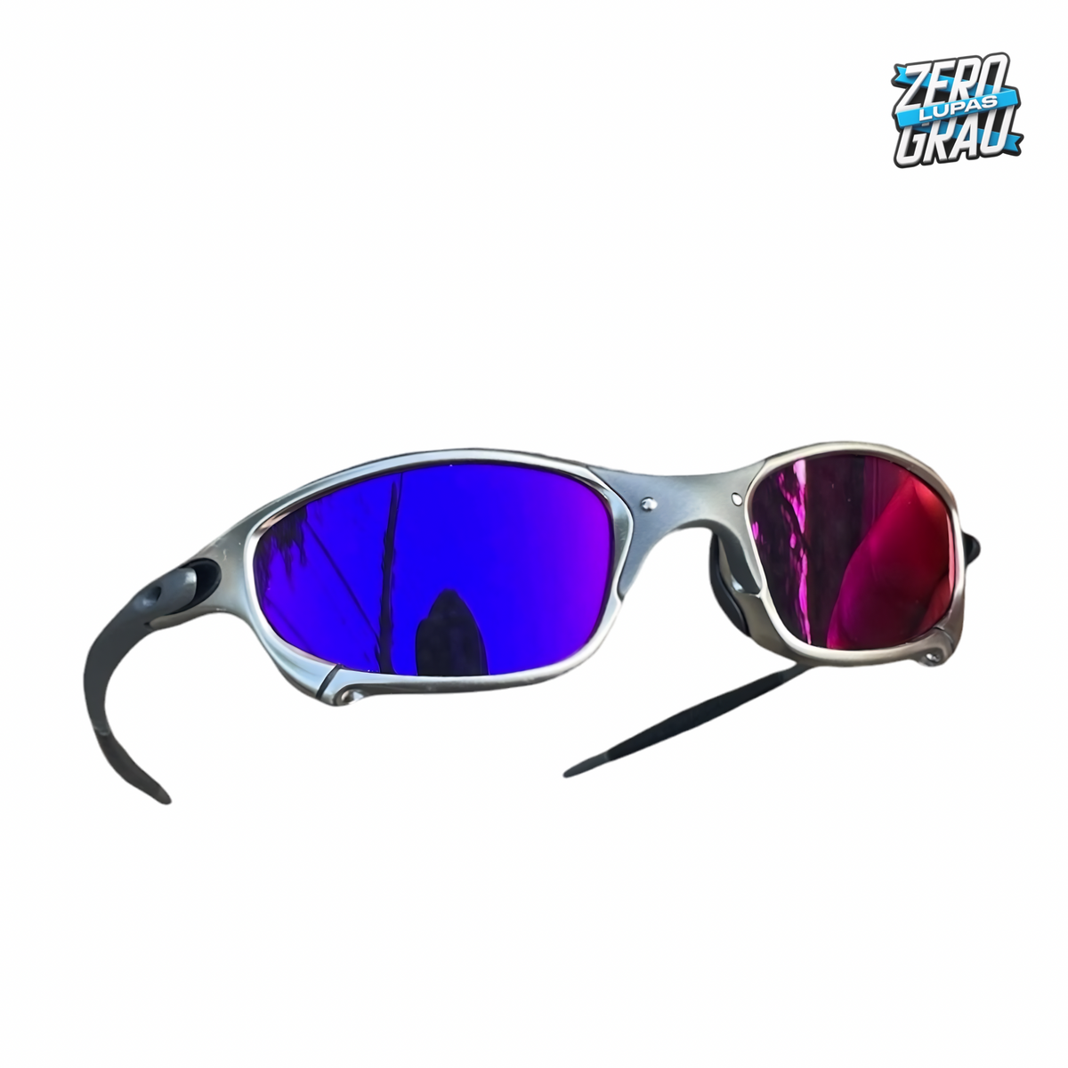 Óculos de Sol Juliet Tio 2 - Metal Polarized ZGL®