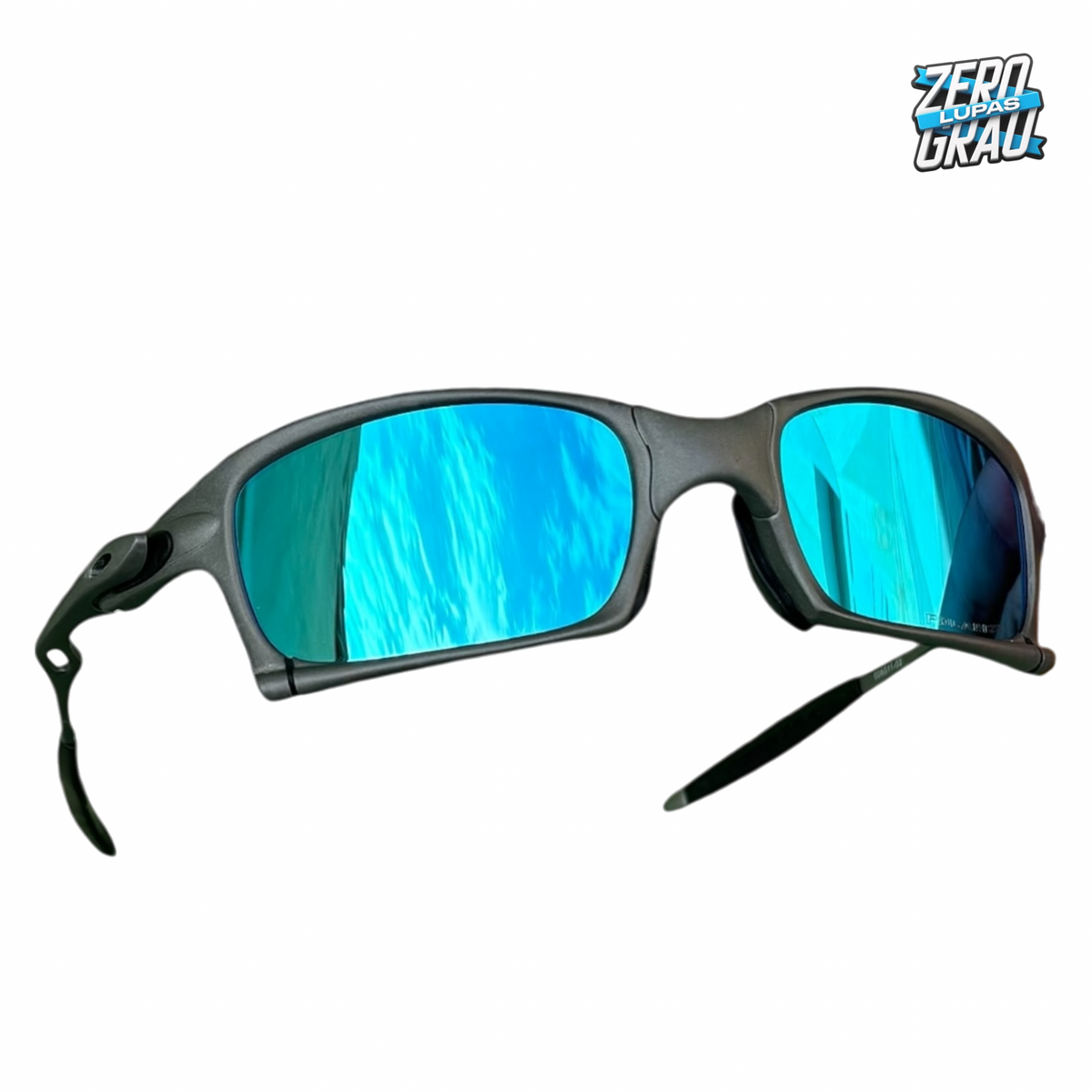 Óculos de Sol X-squared X-metal - Metal Polarized ZGL®
