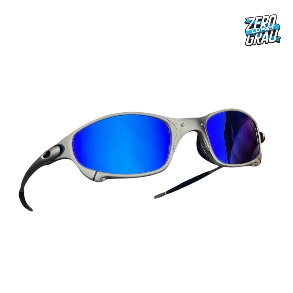 Óculos de Sol Juliet Plasma - Metal Polarized ZGL®