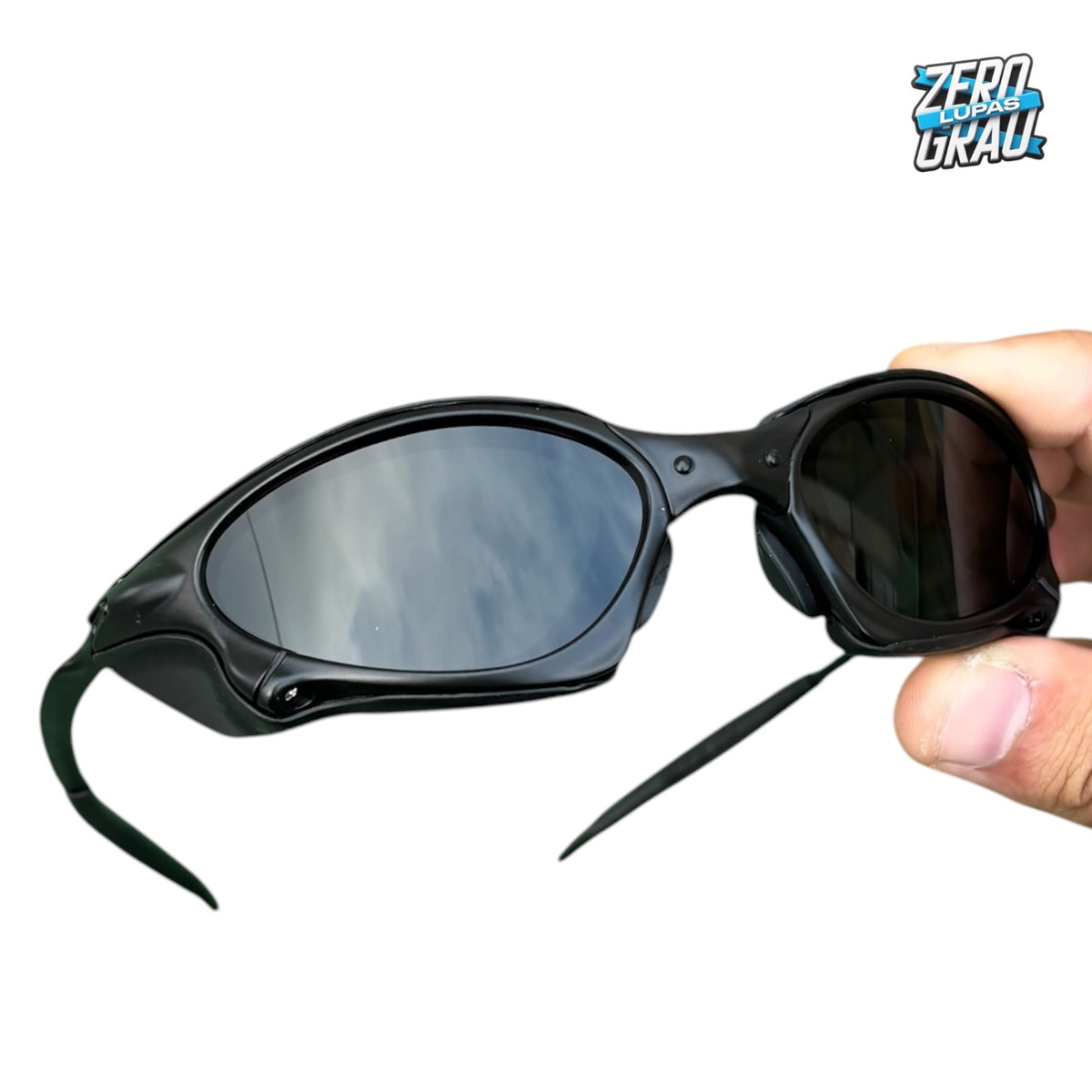 Óculos de Sol Penny Carbon - Metal Polarized ZGL®