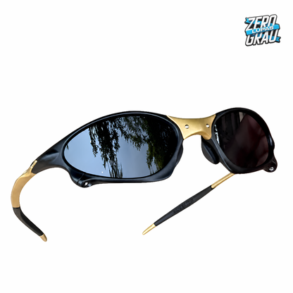 Óculos de Sol Penny 24K Corvette Carbon - Metal Polarized ZGL®