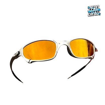 Óculos de Sol Juliet Plasma - Metal Polarized ZGL®