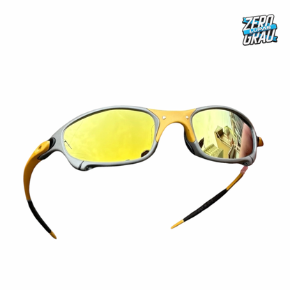 Óculos de Sol Juliet 24K Corvette X-metal - Metal Polarized ZGL®