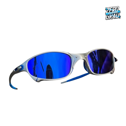 Óculos de Sol Juliet Plasma - Metal Polarized ZGL®