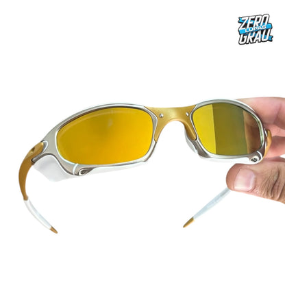 Óculos de Sol Juliet 24K - Metal Polarized ZGL®