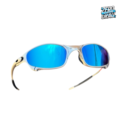 Óculos de Sol Juliet Plasma - Metal Polarized ZGL®