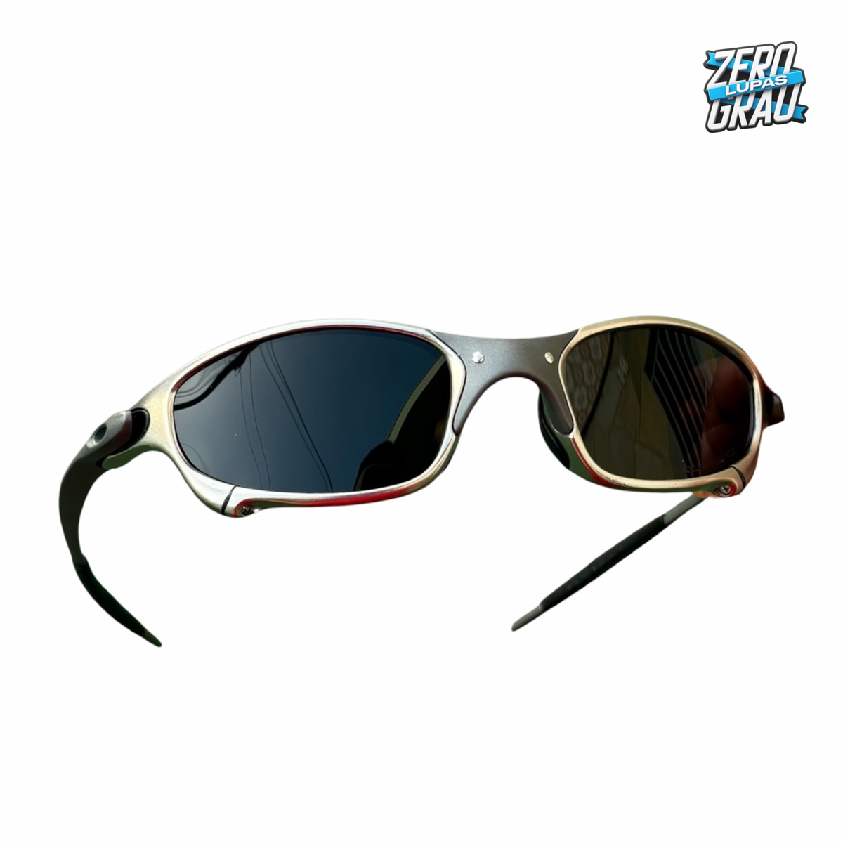 Óculos de Sol Juliet Tio 2 - Metal Polarized ZGL®