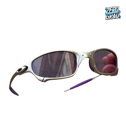 Óculos de Sol Juliet Plasma - Metal Polarized ZGL®
