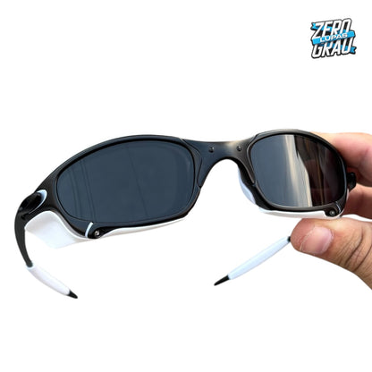 Óculos de Sol Juliet Carbon - Metal Polarized ZGL®