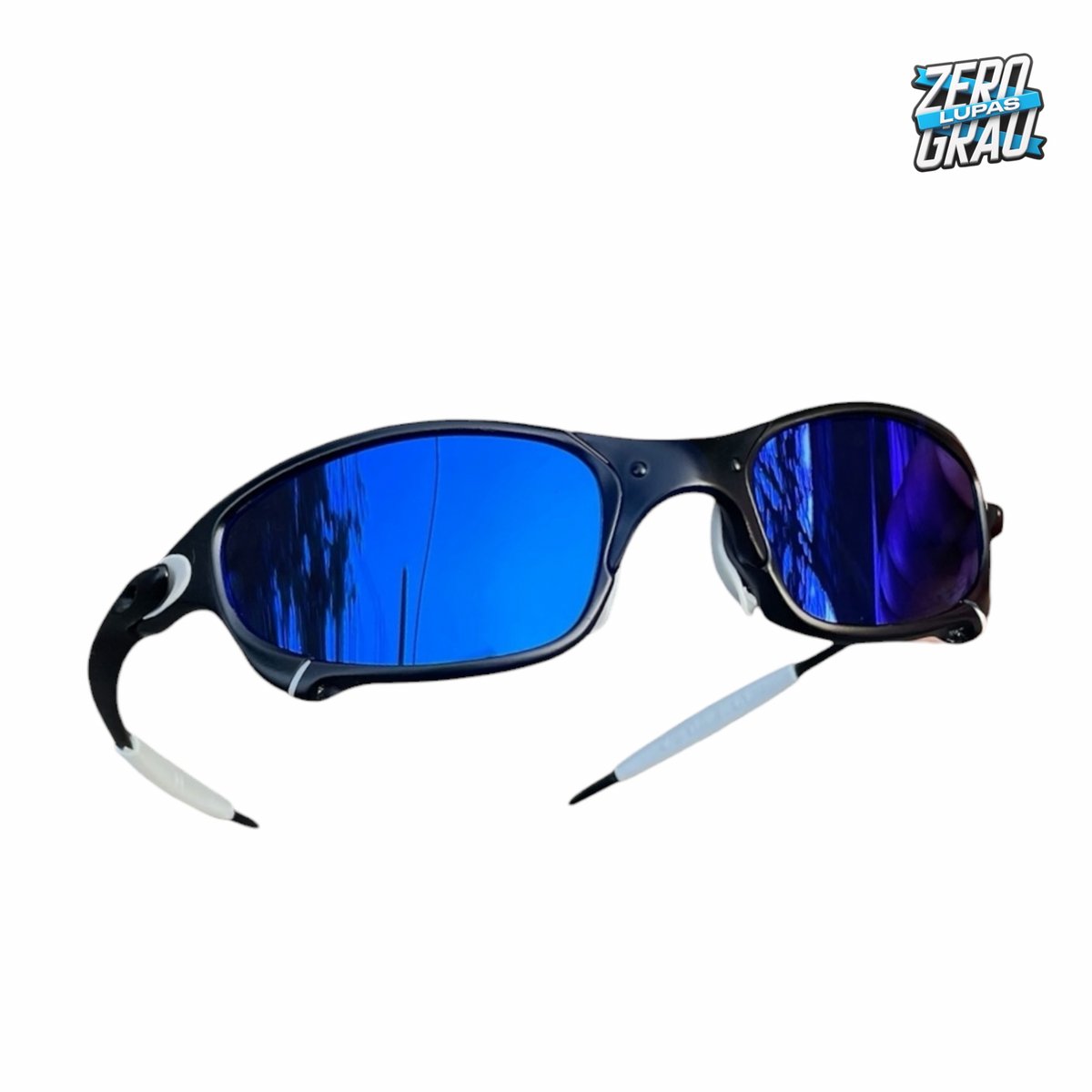 Óculos de Sol Juliet Carbon - Metal Polarized ZGL®