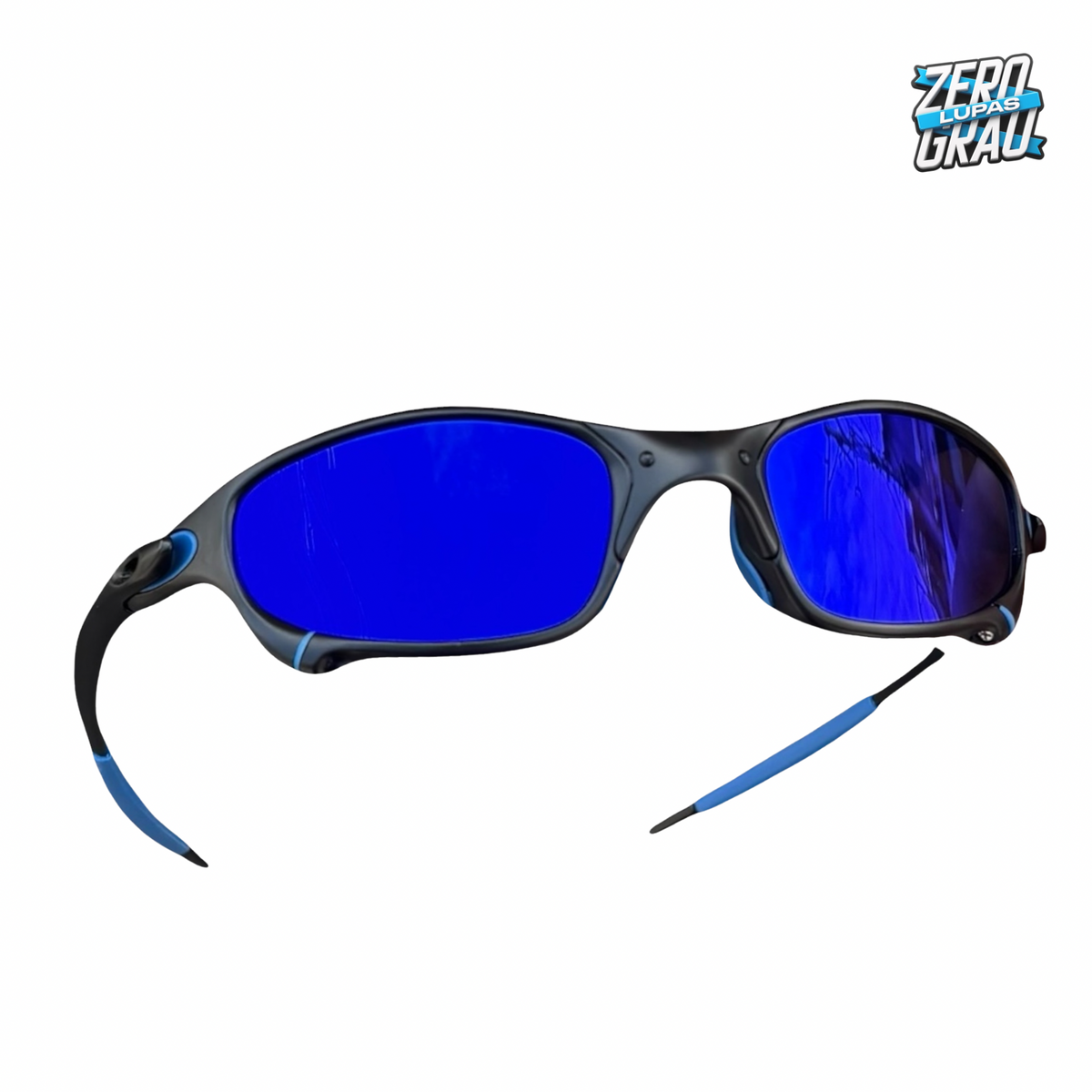 Óculos de Sol Juliet Carbon - Metal Polarized ZGL®