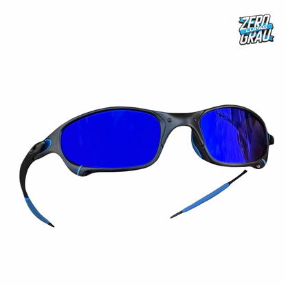Óculos de Sol Juliet Carbon - Metal Polarized ZGL®