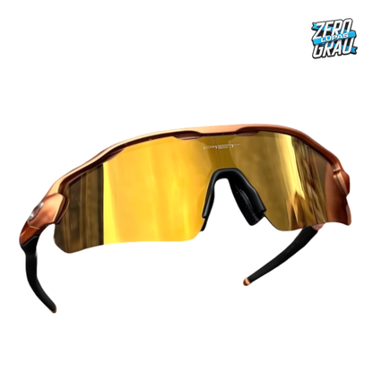 Óculos de Sol Radar Ev Metalic Brown - Performance Uv400 ZGL®