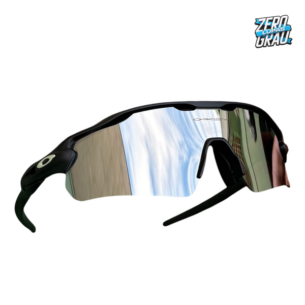 Óculos de Sol Radar Ev Preto - Performance Uv400 ZGL®