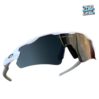 Óculos de Sol Radar Ev Thieves Branca - Performance Uv400 ZGL®