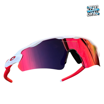 Óculos de Sol Radar Ev Thieves Branca - Performance Uv400 ZGL®
