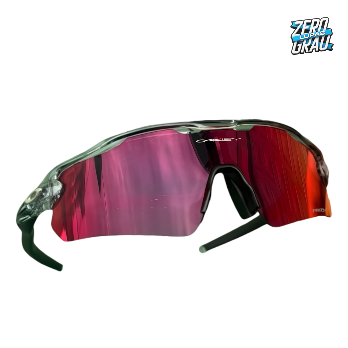 Óculos de Sol Radar Ev Cristal - Performance Uv400 ZGL®