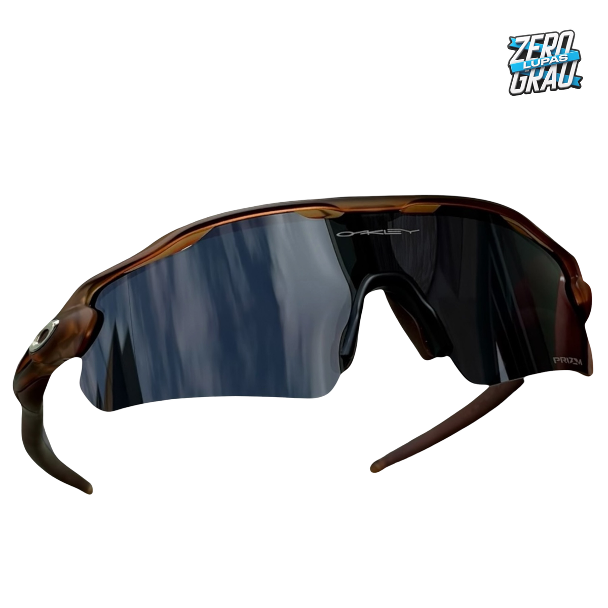 Óculos de Sol Radar Ev Brown - Performance Uv400 ZGL®