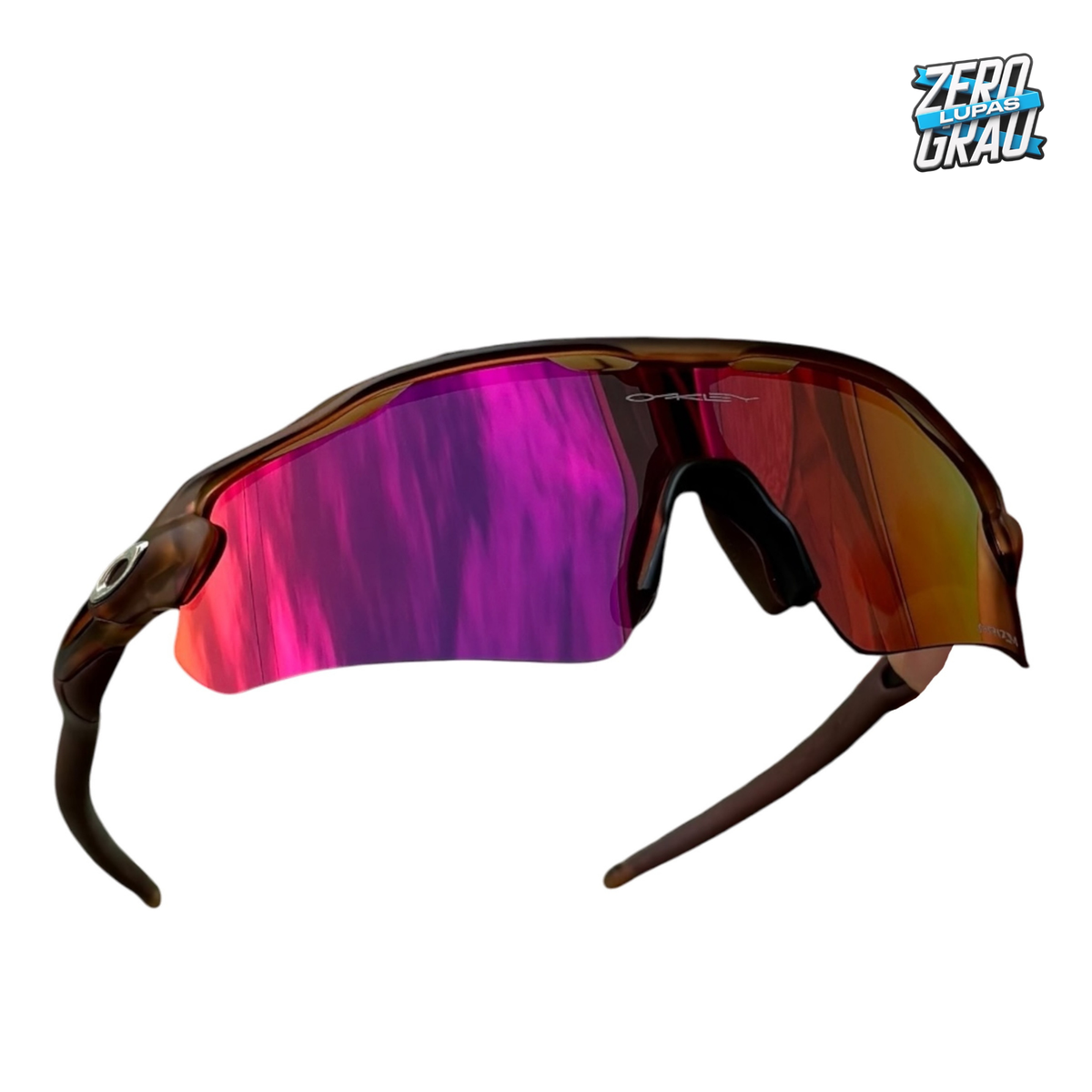 Óculos de Sol Radar Ev Brown - Performance Uv400 ZGL®