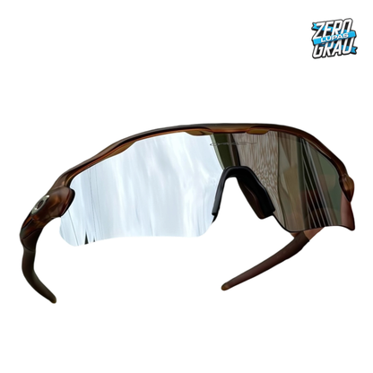 Óculos de Sol Radar Ev Brown - Performance Uv400 ZGL®