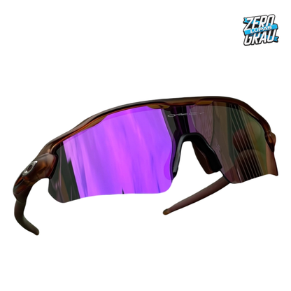 Óculos de Sol Radar Ev Brown - Performance Uv400 ZGL®