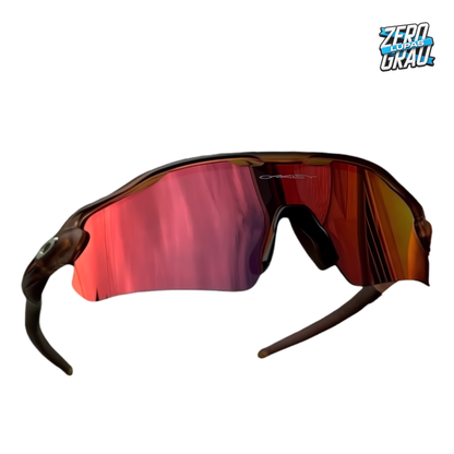 Óculos de Sol Radar Ev Brown - Performance Uv400 ZGL®
